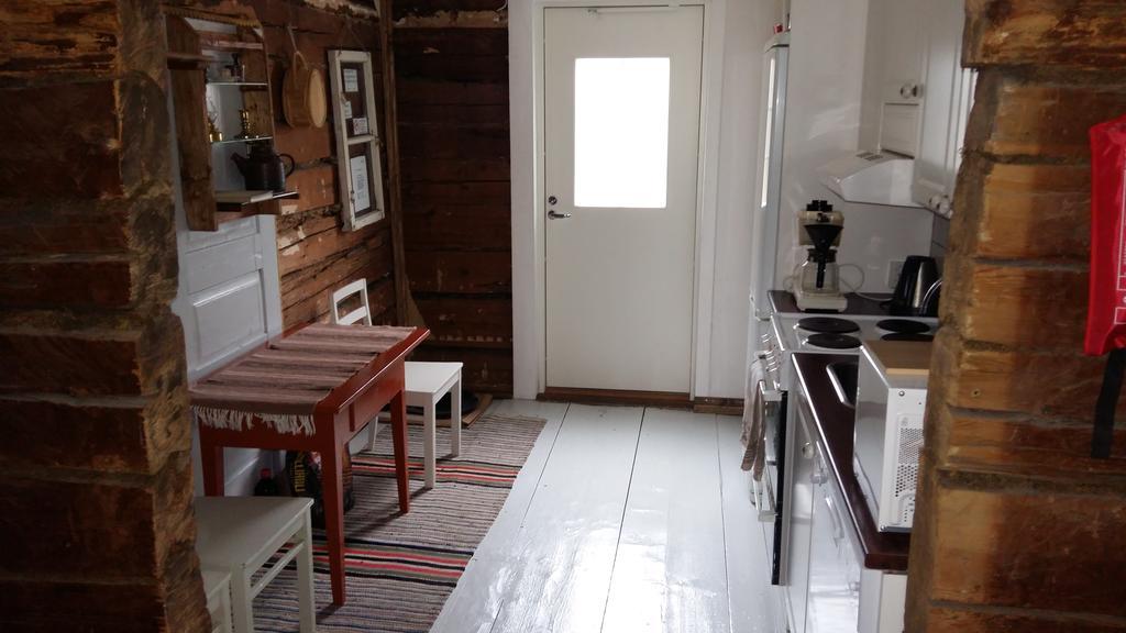 Punavilla Cottage Eura Room photo