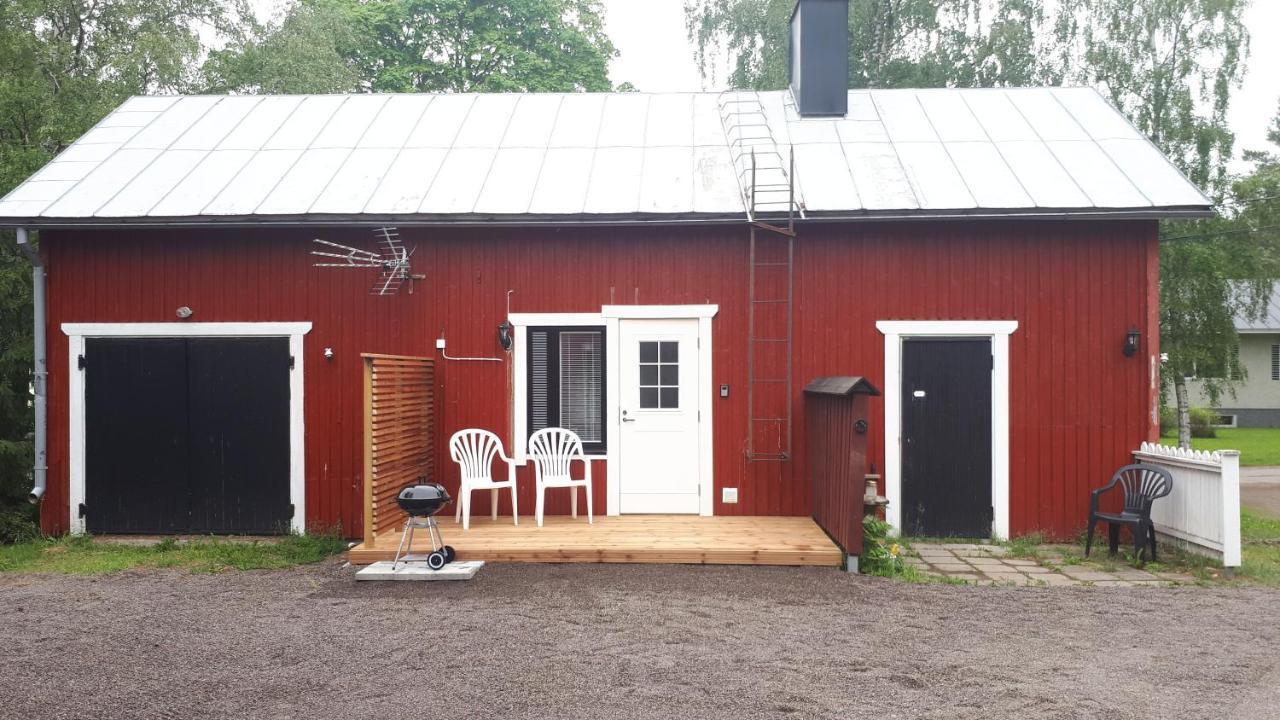 Punavilla Cottage Eura Exterior photo